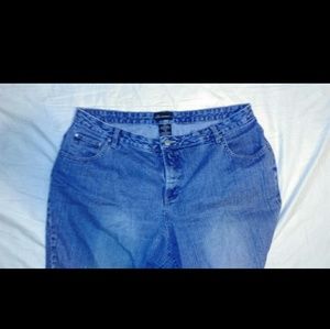 No Boundaries brushed 40x30 jeans